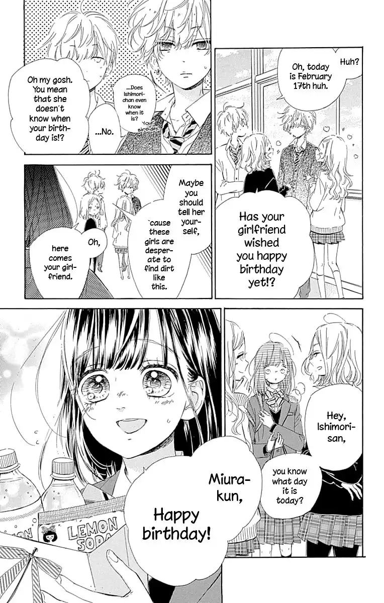 Honey Lemon Soda Chapter 30 5